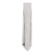 Drake's Teal/Orange Check Tie