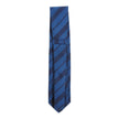 Drake's Monotone Blue Stripe Tie