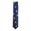 Michael J. Drake Blue Crest Tie