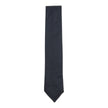 Engineered Garments Black/Navy Pinstripe Reversable Tie