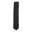 Engineered Garments Black Blue/Grey Polka Dot Reversable Tie