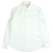 Celine White LS Shirt Size Medium