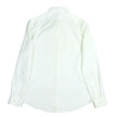 Celine White LS Shirt Size Medium