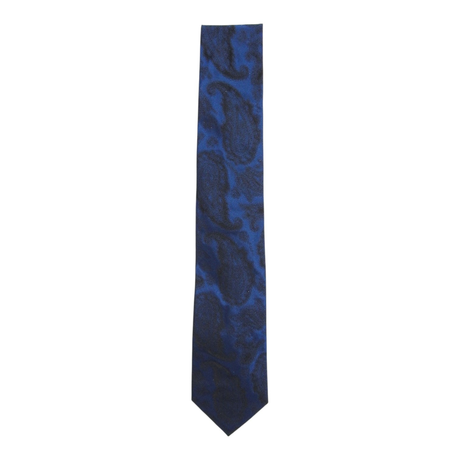 Giorgio Armani Paisley Shadow Tie