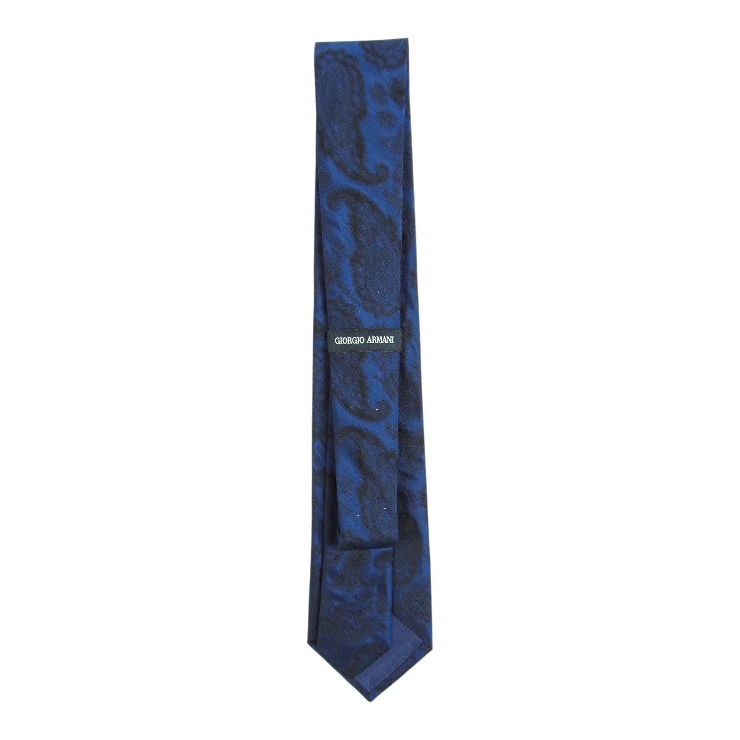 Giorgio Armani Paisley Shadow Tie