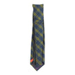 Isaia Blue/Yellow Plaid Tie