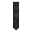 Ermeneglido Zegna Black/Blue/Orange Tie