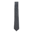 Armani Collezioni Grey Polka Dot Tie