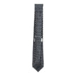 Armani Collezioni Grey Polka Dot Tie