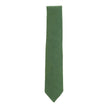 H.N. White London Green Seersucker Tie