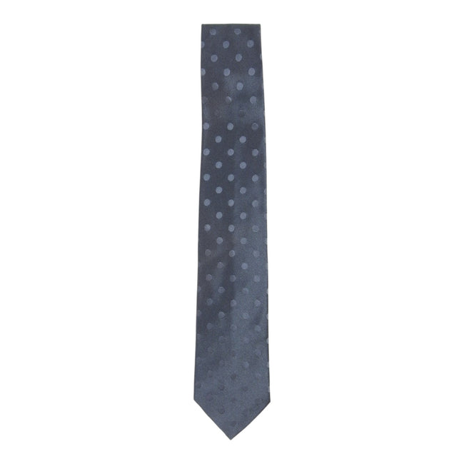 Paul Smith Black Polka Dot Tie