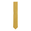 Officine General Tan Cotton Tie