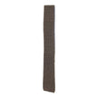 Eleventy Blue/Brown Reversible Knit Tie