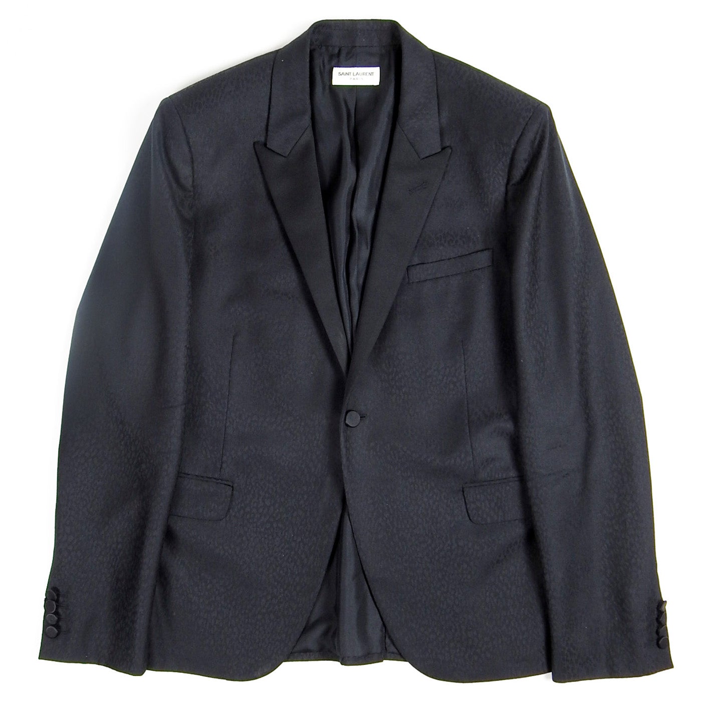 Saint Laurent Baby Cat Blazer Size 54