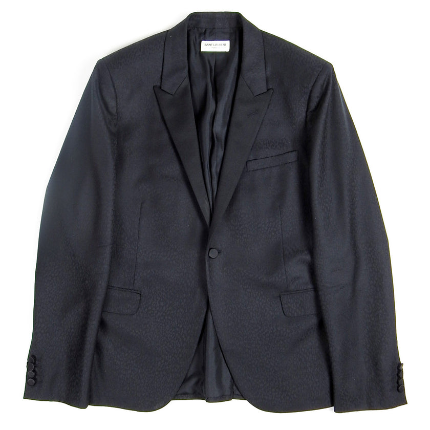 Saint Laurent Baby Cat Blazer Size 54