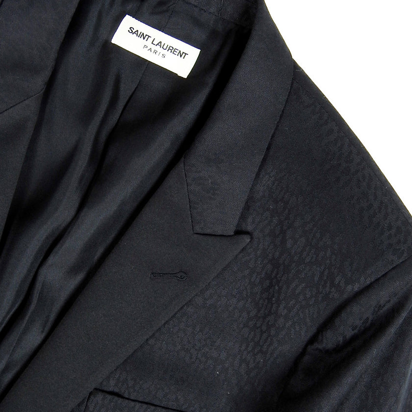 Saint Laurent Baby Cat Blazer Size 54