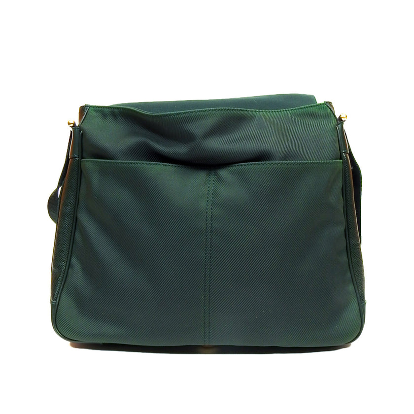 Louis Voitton Taiga Viktor Messenger Bag