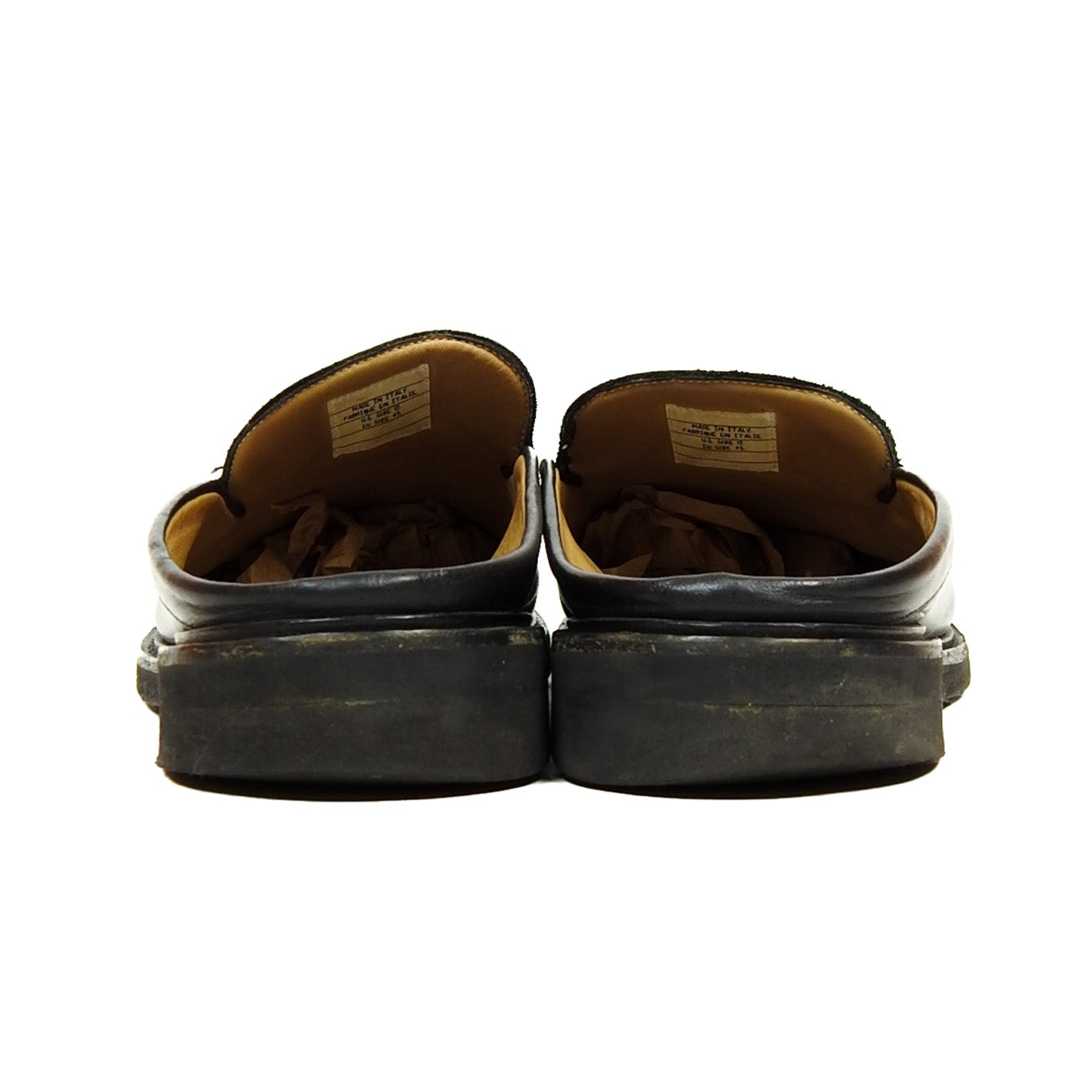 Thom Browne Tassel Slides Size 12