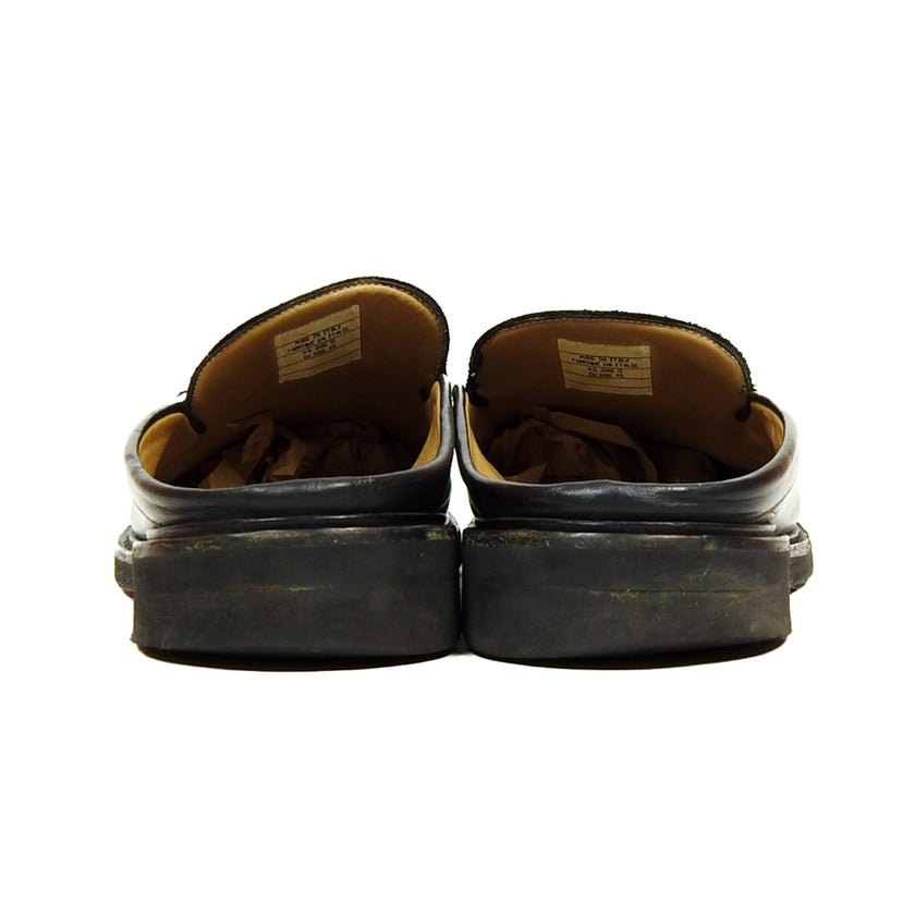 Thom Browne Tassel Slides Size 12