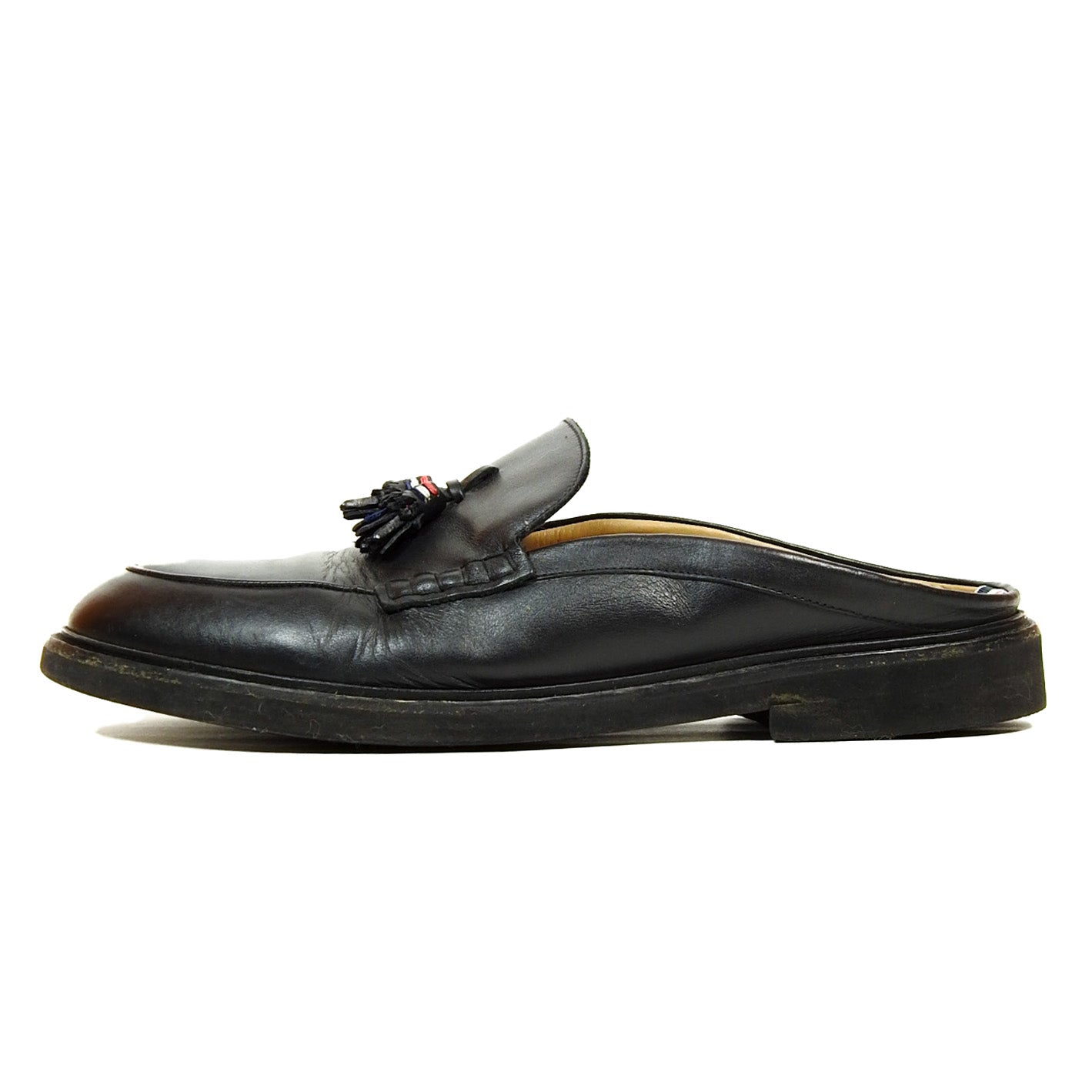 Thom Browne Tassel Slides Size 12