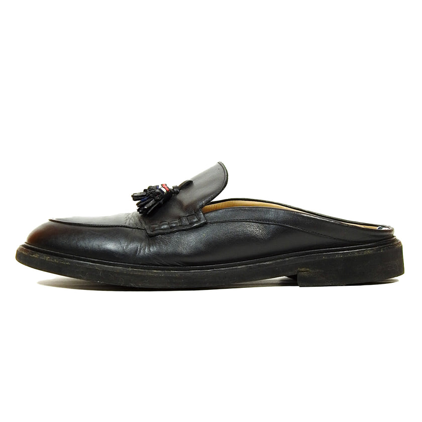 Thom Browne Tassel Slides Size 12
