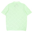 Percival Knit Polo Size Medium