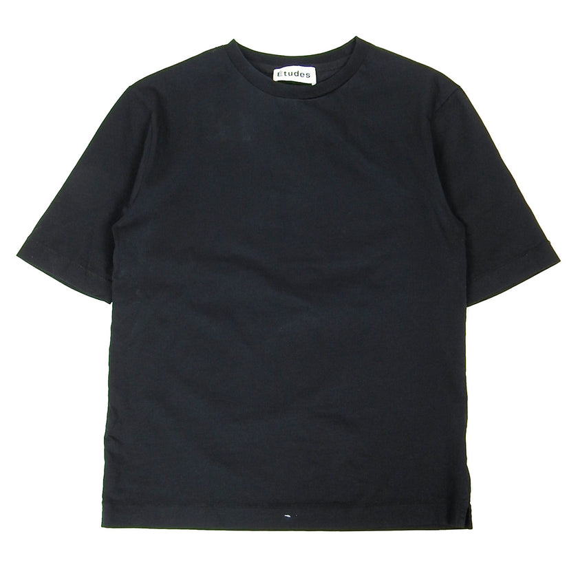 Etudes Black T-Shirt Size XS