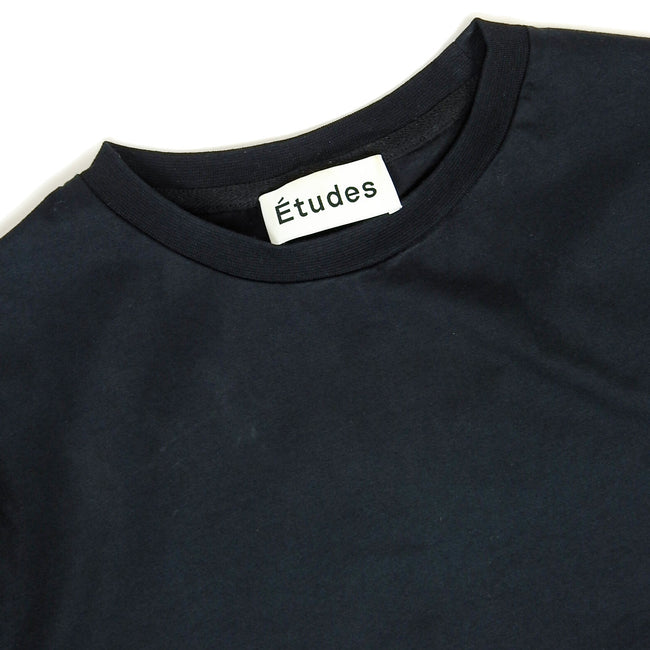 Etudes Black T-Shirt Size XS