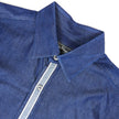Salvatore Ferragamo Denim LS Shirt Size Small