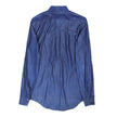 Salvatore Ferragamo Denim LS Shirt Size Small