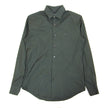 Salvatore Ferragamo Grey LS Shirt Size Small