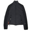 Prada High Neck Zip Up