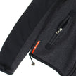 Prada High Neck Zip Up