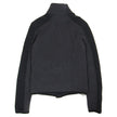 Prada High Neck Zip Up