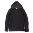 John Elliott Side Zip Hoodie