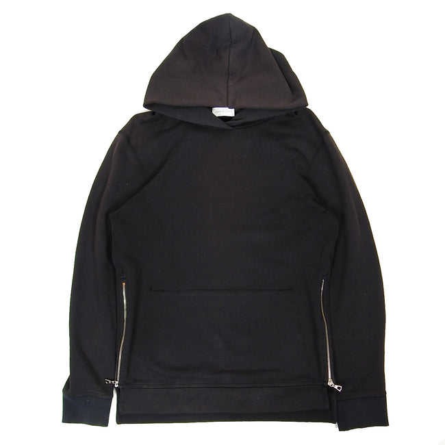 John Elliott Side Zip Hoodie