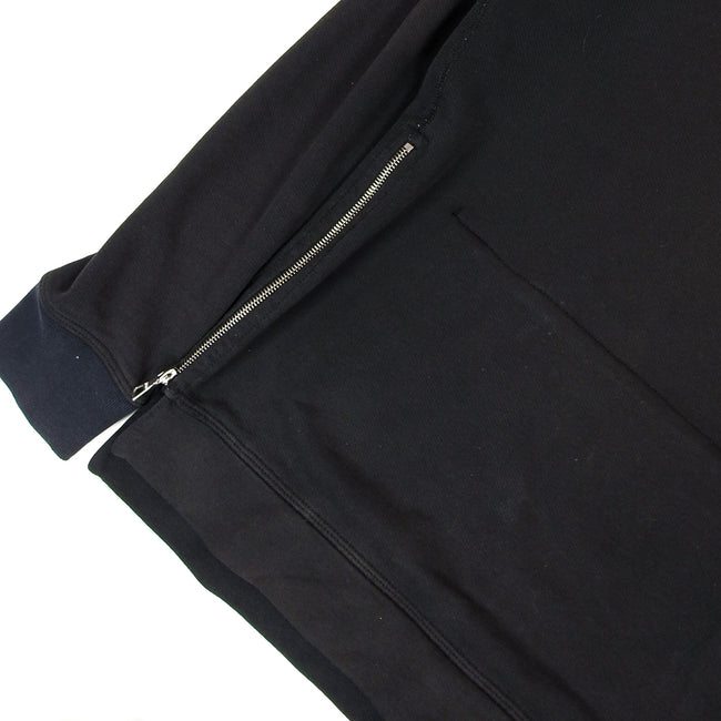 John Elliott Side Zip Hoodie