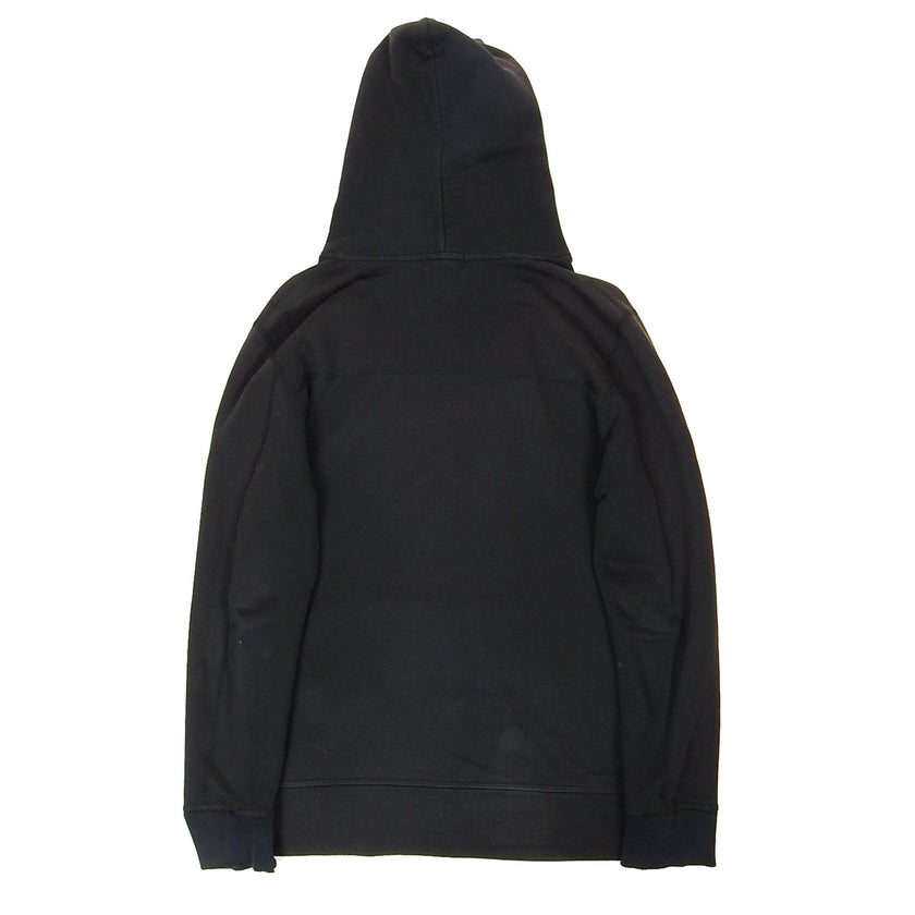 John Elliott Side Zip Hoodie