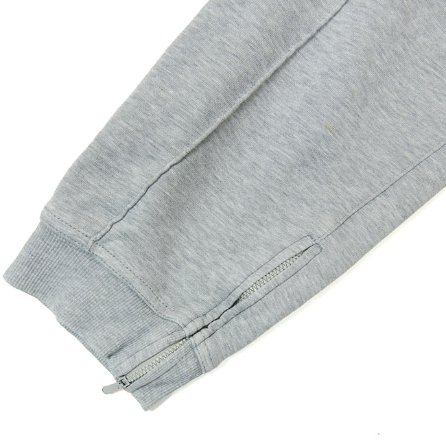 Brunello Cucinelli Grey Side Zip Sweatpants Size Medium