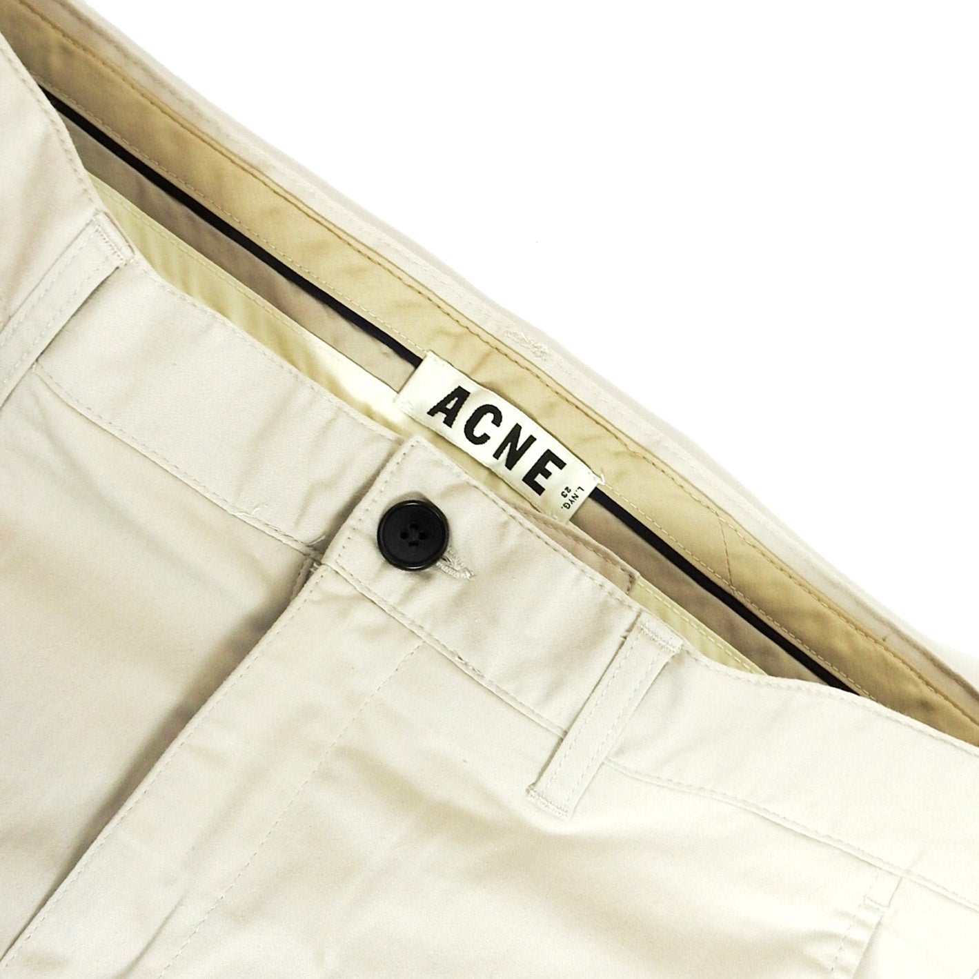 Acne Pants Size 48