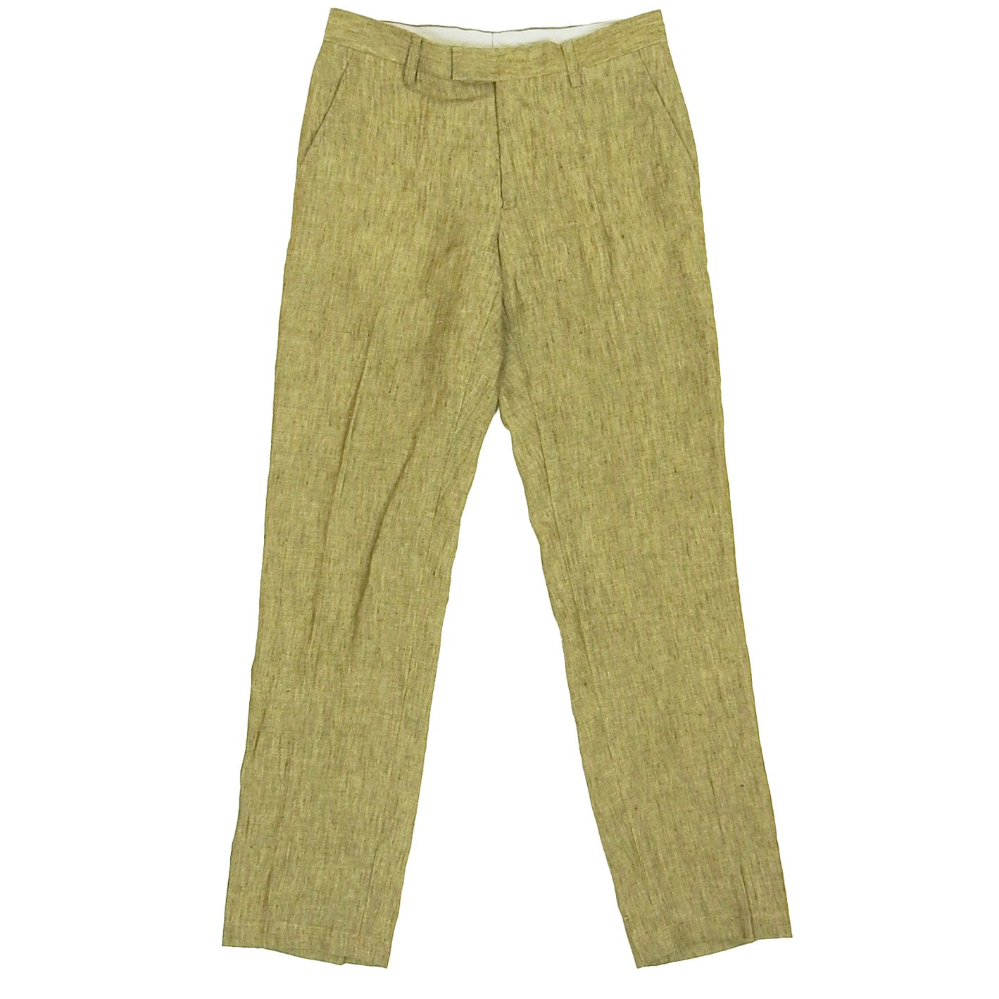 Etro Linen Pants Size 44