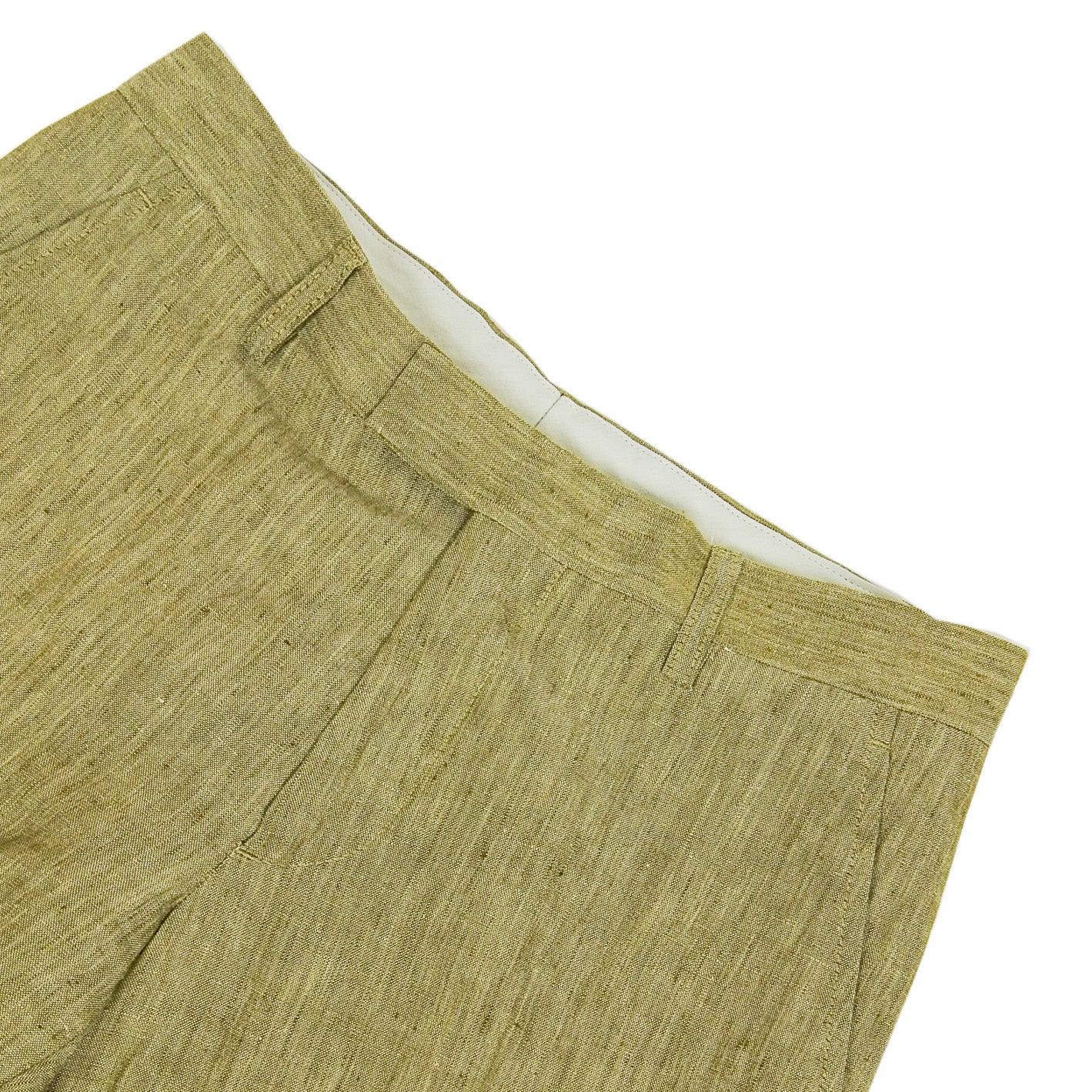 Etro Linen Pants Size 44