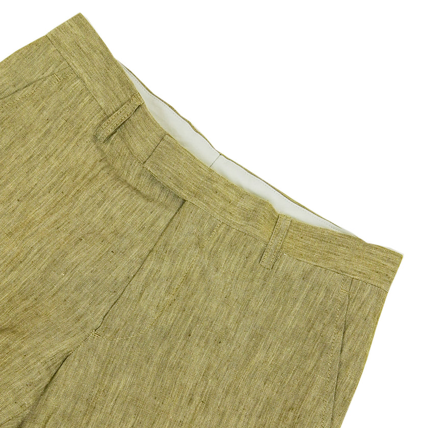 Etro Linen Pants Size 44