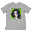 Comme Des Garçons SHIRT Warhol Graphic T-Shirt Size Medium