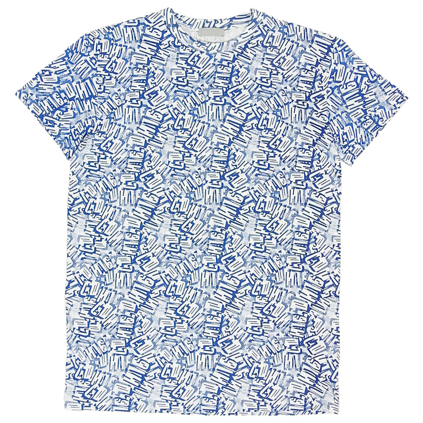 Dior Graphic T-Shirt Size XS