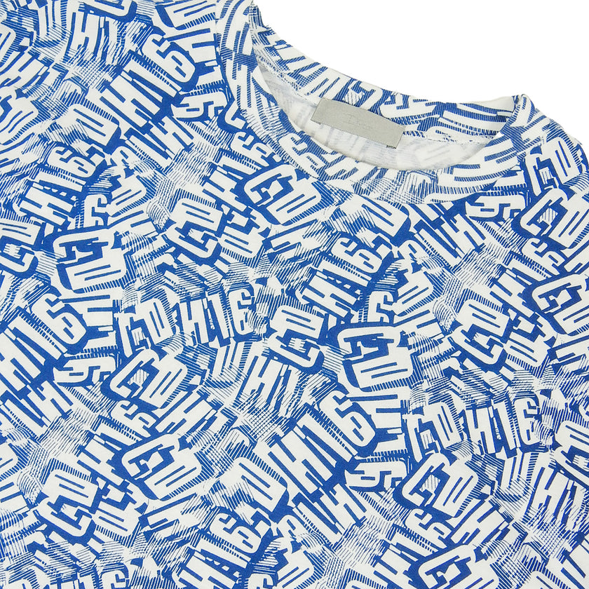 Dior Graphic T-Shirt Size XS