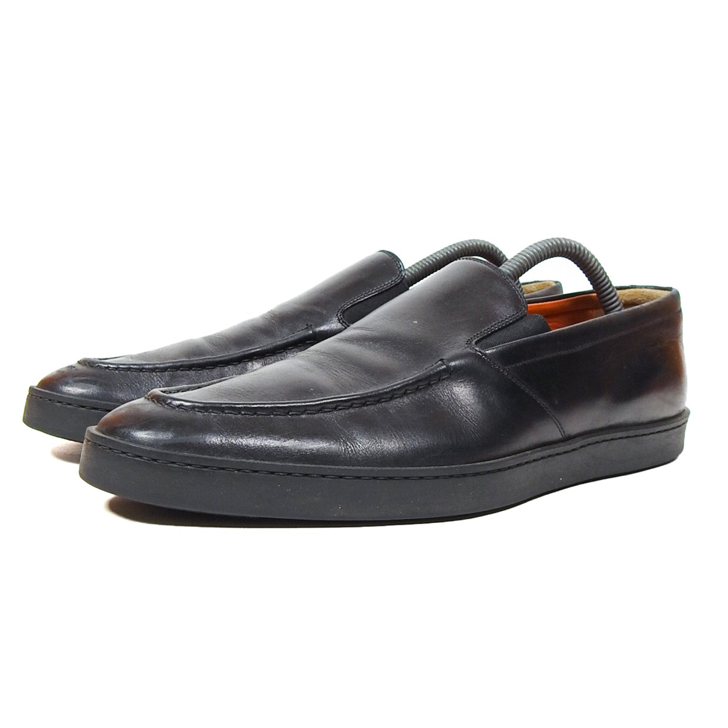 Santoni Loafers Size 10