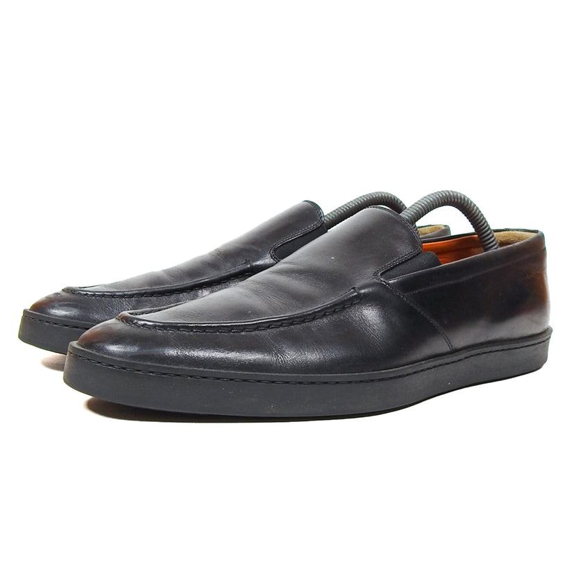 Santoni Loafers Size 10
