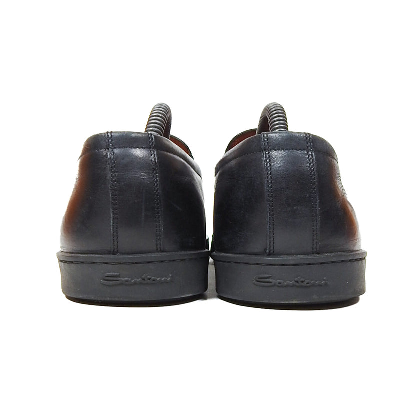 Santoni Loafers Size 10