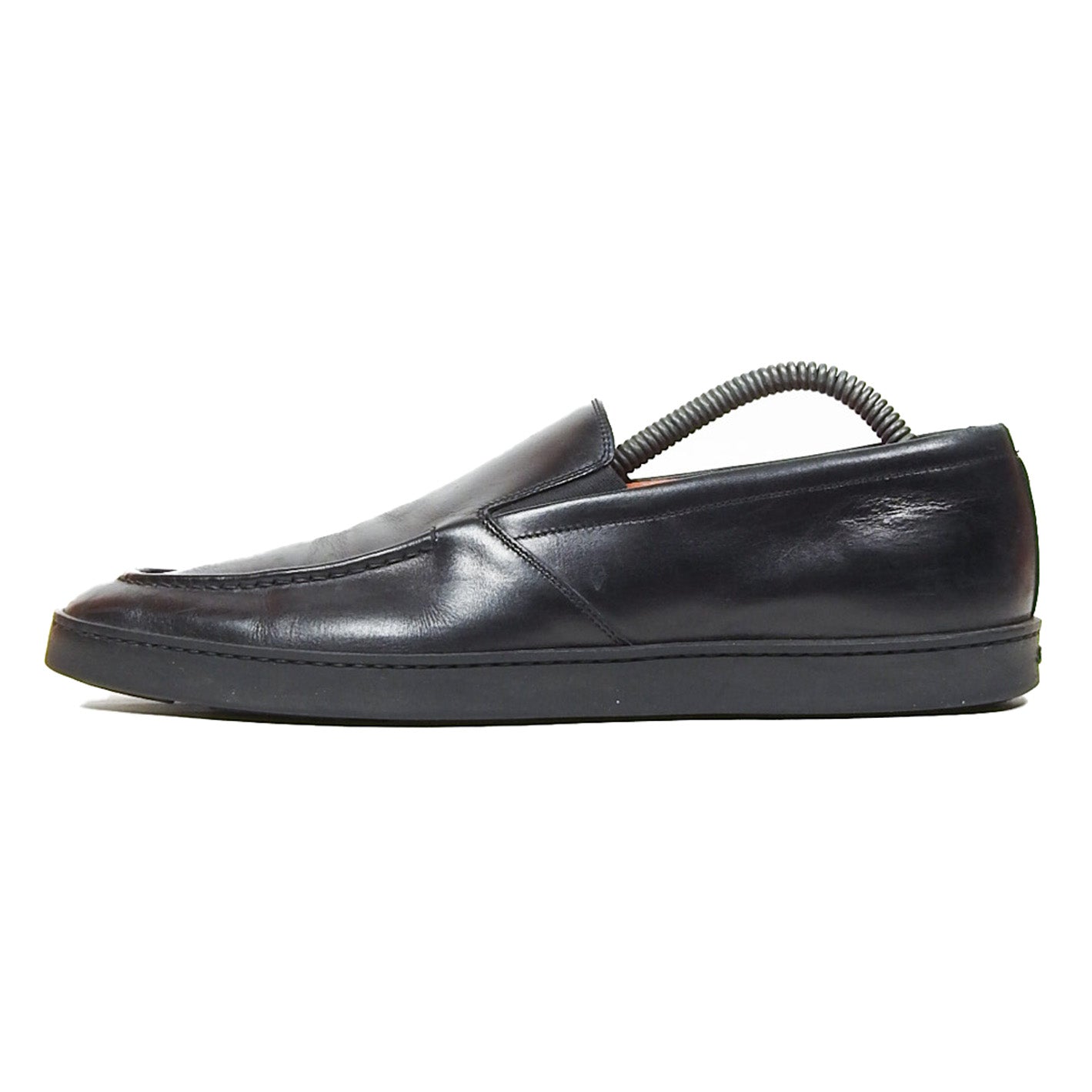 Santoni Loafers Size 10